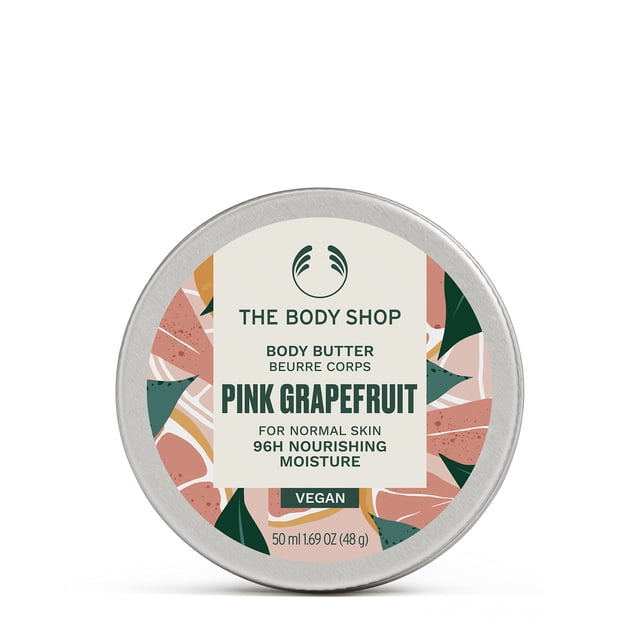 Manteca corporal The Body Shop Pomelo rosa 50 ml