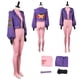thumbnail image 4 of Disfraz de One Roleplaying Piece York Lilith para mujer adulta, disfraz de fantasía de Anime, Egghead, chaqueta, ropa, traje de Halloween, 4 of 5