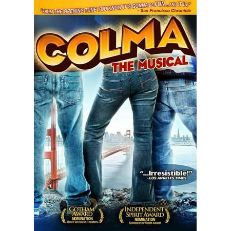 UPC: 0671863382802 | Colma: The Musical – movie POSTER (Style A) (11  x 17 ) (2006)