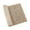 Beige, variant on Walensee Non-Slip Bathroom Rugs Chenille Soft Striped Plush Bath Mat, 17" x 24", Dark Purple
