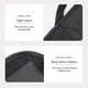 thumbnail image 5 of Bolsa de almacenamiento para asiento de respaldo de automóvil, bolsa colgante de tela multifuncional para respaldo de asiento de automóvil, bolsa de almacenamiento para respaldo trasero común para tod, 5 of 6