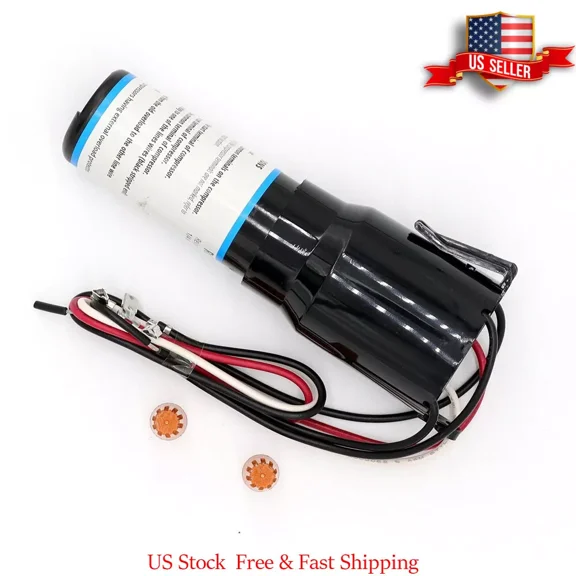 3 N 1 Hard Start Kit Relay Refrigerator Freezer 115V Rco410 Rc0410 Capacitor 3N1