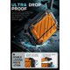 thumbnail image 4 of Funda SUPCASE para AirPods Pro 3 resistente al agua IP68, grado militar, 4 of 9