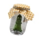 thumbnail image 5 of Estatua de pepinillo en frasco, regalo, obra de arte decorativa, figura de resina, adorno de mesa Enojado, 5 of 9
