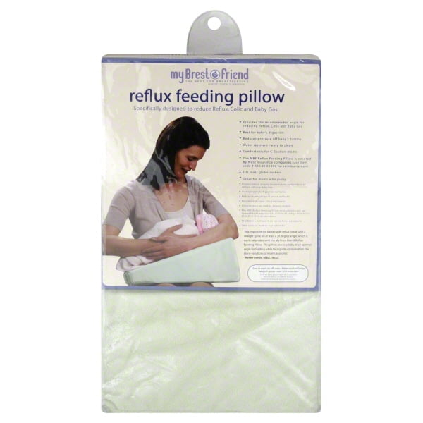 My Brest Friend Angled Feeding Pillow