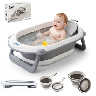 Parent's Choice Inflatable Safety Bathtub HSA/FSA Eligible
