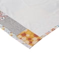 thumbnail image 3 of Benjara Turin 84" Window Curtains- Brushed Microfiber- Multicolor Patchwork, 3 of 6