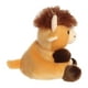 thumbnail image 3 of Peluche Aurora® Adorable Palm Pals™ Hubert Highland Cow™, 3 of 4
