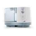 Holmes Cool Mist Humidifier with Filter Monitor for Medium Rooms, White