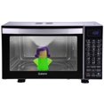 thumbnail image 2 of nipocaio Creative Angry Mom Microwave Oven Steam Cleaner Clean Microwave Ovens Small Toy, 2 of 5