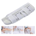 thumbnail image 1 of Adjustable Knee Joint Brace Surgical Fixation Stabilization Fracture Ankle Support Support M, 1 of 7