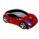 thumbnail image 5 of Ratón Inalámbrico 2,4g Con Forma De Coche Deportivo Ferrari rojo, 5 of 5