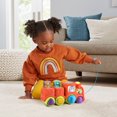 thumbnail image 3 of VTech® Roul'train cache-cache des P'tits loulous - Jouet à tirer pour bébés et jeunes enfants - Version française, 6-36 Mois, 3 of 10