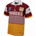 thumbnail image 1 of 1992 Mustang Retro Classic Commemorative Collectible Short Sleeve Exquisite Football Jersey-5XL, 1 of 2