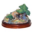 thumbnail image 3 of WDCC Figurine - Seven Dwarfs' Jewel Mine , Disney's Snow White, 3 of 6