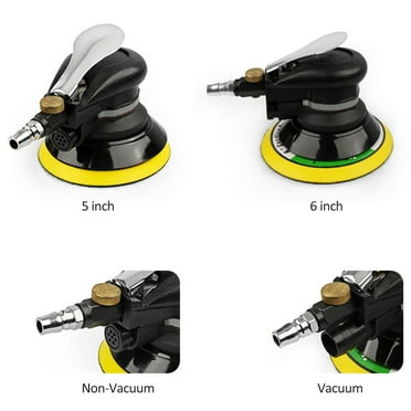 Polishers,Wax Metal Work Pneumatic Palm Sander Palm Sander Car Sander Car Metal Sander Heavy Duty Pneumatic Sander Duty Pneumatic Palm Metal Wood Wax Heavy Duty Pneumatic Car Metal Wood Buzhi