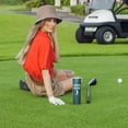 thumbnail image 4 of Golf Gifts for Women-Golf Tumbler with Lid and Straw-Golf Stuff for Women-Golf Stuff-Mothers Day,Christmas,Birthday Gifts for Women-Golf Accessories,Golf Gifts-20 oz Tumbler,Coffee Travel Mug,Cup, 4 of 5