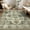 Brown, variant on FairOnly Beige 2'x6' Washable Runner Rugs for Hallway Vintage Non Slip Area Rugs for Entryway Laundry Traditional Runner Rug