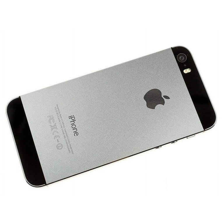 Pre-Owned Apple iPhone 5s 16 GB 4G LTE Dual-Core Phone W Pre-Owned Apple iPhone 5s 16 GB 4G LTE Dual-Core Phone W