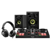 Hercules DJ Learning Kit MKII Black