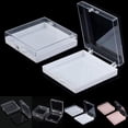 thumbnail image 5 of Handmade Armor Storage Box Transparent Acrylic Packaging Box Convenient, 5 of 5