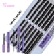 thumbnail image 1 of Kit de Extensiones de Pestañas en Racimo 60D y 80D con Adhesivo, 1 of 5