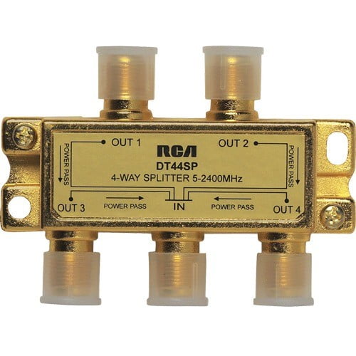 Разъем rca 4