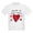 White, variant on CafePress - OWNER OF GIGI's HEART Kids Light T Shirt - Light T-Shirt Kids XS-XL