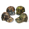 thumbnail image 4 of CEHVOM Women's New Cowboy Camouflage Printing Sun Protection All-match Baseball Hat, 4 of 6