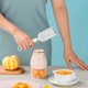 thumbnail image 5 of ¡Compra Ahora y Ahorra!, Rallador de queso de mano de acero inoxidable de fábrica Rallador de melón y verduras Rallador de patatas Rallador de pepino Rallador de patatas Pepino Akmoler, 5 of 6