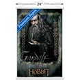 thumbnail image 3 of The Hobbit: An Unexpected Journey - Gandalf Wall Poster with Wooden Magnetic Frame, 22.375" x 34", 3 of 5