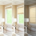 thumbnail image 6 of Chicology Light Filtering Cordless Roman Shades, 6 of 7