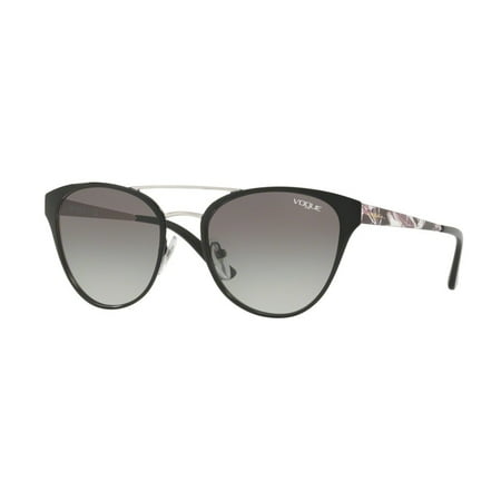 En Vogue Accessories - Sunglasses Vogue VO 4078 S 352/11 BLACK/SILVER
