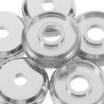 thumbnail image 3 of Shisuyan 6 Pcs Boutons de Piston Cornet pour Réparation de Boutons de Valve Accessoires de Vis de Valve Supérieure et Inférieure Pièces de Valve de Trompette Vis d'Instruments de Musique, 3 of 8