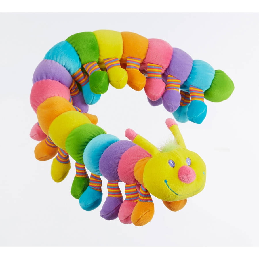 giant stuffed caterpillar walmart