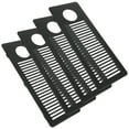 thumbnail image 3 of MLINS Kit de Ventilation pour Sécheuse 4 Pcs Couvercles Magnétiques pour Accessoires de Meubles de Sol, 3 of 8