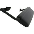 thumbnail image 4 of Side Mirror Compatible with 2004-2012 Volvo VNL 12.8L 14.9L I6 Left Driver Side 565HP Replaces VL44EL-HD VL44ELHD 82239803 VL44EL-HD, 4 of 5