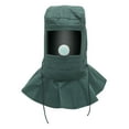 thumbnail image 5 of HAMPPLIES 1Pcs Transparent Screen Design Sandblasting Hood Cap for Industrial Work and Fertilizer Plants, 5 of 8
