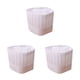 thumbnail image 2 of Advancent Gorro de chef desechable de 20 piezas gorros de cocina para cocina Type1 NO1, 2 of 6