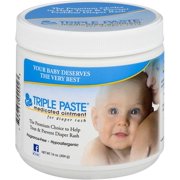 Medicated Ointment for Diaper Rash, 16 Ounce