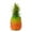 A, variant on FNGZ Home Decoration, Artificial Pineapple Realistic Artificial Fruit Fake Pineapple for Home Cabinet Table Party Decoration Digital Video, 1X Simulated Fruit