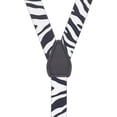 thumbnail image 3 of SuspenderStore Kids' Y-Back Animal Print Suspenders - 1-Inch Wide Elastic - Clip - 3 Patterns, 3 of 4