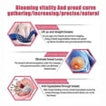 thumbnail image 4 of 2026 Portable electric breast care device, suitable for all skin types. A great home breast care product with 13.5 cm double cups., 4 of 5