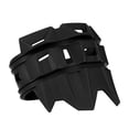thumbnail image 1 of Tubo De Escape Universal Para Motocicleta Todoterreno, Anillo De Protección Resistente A Roturas, Silenciador, Goma Protectora, Pegamento Anti-Calor Eigraketly VI008728-01, 1 of 5
