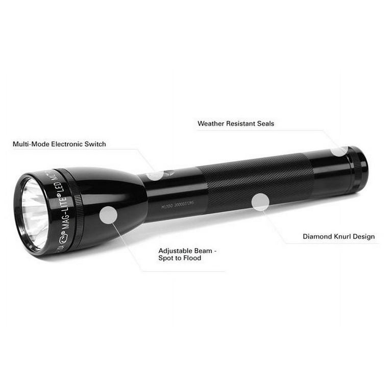 ML-100 Series LED Flashlight - Walmart.com