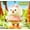 D, variant on Wind-Up Jumping Chick Toy, Cute Clockwork Animal Figure, Fun Early Learning Wind-Up Toy for Toddlers, Kids Party Favors and Interactive Play Yellow