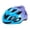 Blue Purple, variant on harper Helmet, Road Helmet, Ventilated Protection, Shock Absorption, Sports And Skating Black