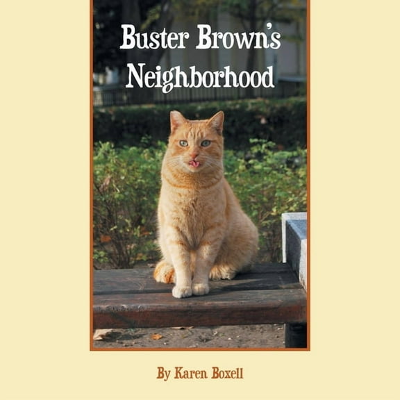 Buster Brown's Neighborhood, (Paperback)