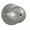 Silver, variant on Weslock 00210G1G1FR20 Hudson Privacy Lock with Adjustable Latch and Full Lip Strike Oil Rubbed Bronze Finish