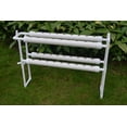 thumbnail image 2 of EQCOTWEA Hydroponic Grow System for Leafy Vegetables 36 Sites Grow Kit 4 Pipes 2 Layer, 2 of 8